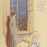 1931 Peter Pan & Wendy JM Barrie Children’s Color Illustrated Gwynedd Hudson ART