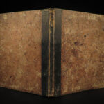 1834 Handwritten Mathematics Manuscript WINE & BEER Apothecary Drugs Stocks