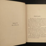 1889 ARAB Voyages 1st ed Star & Crescent Constantinople Persia Pirates Bombay