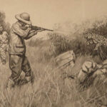 1910 1st ed Theodore Roosevelt African Game Trails Illustrated HUNTING Sporting