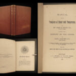 1869 Knights Templars Manual History of the Order Freemasonry Masonic Rituals