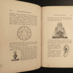 1869 Knights Templars Manual History of the Order Freemasonry Masonic Rituals