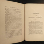 1869 Knights Templars Manual History of the Order Freemasonry Masonic Rituals