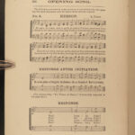 1869 Knights Templars Manual History of the Order Freemasonry Masonic Rituals