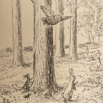 1928 Winnie the Pooh 1st/1st House at Pooh Corner Milne & Shepard Illustrated
