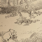 1928 Winnie the Pooh 1st/1st House at Pooh Corner Milne & Shepard Illustrated