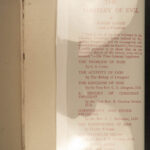 1945 C.S. Lewis 1ed The Great Divorce Heaven Hell Good Evil Philosophy Christian