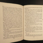 1945 C.S. Lewis 1ed The Great Divorce Heaven Hell Good Evil Philosophy Christian