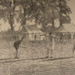 1888 Badminton Library Hunting Cricket Golf Football Polo Billiards Fishing 8v