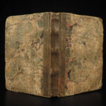 1787 Newtonian System of Philosophy Tom Telescope Science Astronomy Isaac Newton