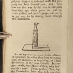 1787 Newtonian System of Philosophy Tom Telescope Science Astronomy Isaac Newton
