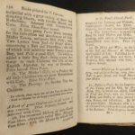 1787 Newtonian System of Philosophy Tom Telescope Science Astronomy Isaac Newton