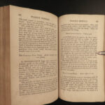 1810 Herbal Medicine John Hill Family Botany Drugs Distillation Brewing Pharmacy