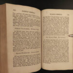 1810 Herbal Medicine John Hill Family Botany Drugs Distillation Brewing Pharmacy