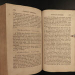 1810 Herbal Medicine John Hill Family Botany Drugs Distillation Brewing Pharmacy