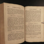 1810 Herbal Medicine John Hill Family Botany Drugs Distillation Brewing Pharmacy