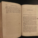 1810 Herbal Medicine John Hill Family Botany Drugs Distillation Brewing Pharmacy