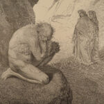 1884 DANTE Inferno Gustave Dore Divine Comedy Purgatory Paradise Cary FOLIO