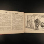 1927 1ed Book of Secrets MAGIC Card Tricks Illusions Miracles Walter B. Gibson