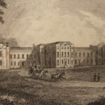 1834 1ed Scenes in IRELAND Dublin Catheral Abbey IRISH Legends Wright Topography