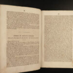 1860 1st ed Abraham Lincoln Douglas Debates American Politics SLAVERY Abolition