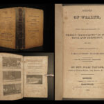 1826 ECONOMICS 1st ed Scenes Wealth BEER Blacksmith Farming Industry Capitalism