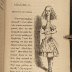 1889 Alice in Wonderland + Through the Looking Glass Lewis Carroll John Tenniel