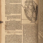 1585 DUTCH History Chronicle Divisiekroniek Netherlands Holland Zealand Woodcuts