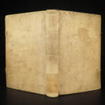 1614 WORLD Pagan Religions from Protestant Eyes TYMPIUS German Munster Clasps