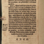 1614 WORLD Pagan Religions from Protestant Eyes TYMPIUS German Munster Clasps