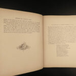 1887 1ed Gustave Dore Masterpieces ART Dante Bible Milton Fontaine Quixote Folio