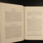 1868 1ed Confederate Jefferson Davis CSA Civil War Slavery Gettysburg Vicksburg