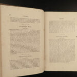 1868 1ed Confederate Jefferson Davis CSA Civil War Slavery Gettysburg Vicksburg