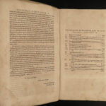 1583 1ed Pistorius Medieval German Chronicle Sigebertus FOLIOS Saxon Inquisition