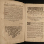 1583 1ed Pistorius Medieval German Chronicle Sigebertus FOLIOS Saxon Inquisition
