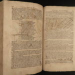 1583 1ed Pistorius Medieval German Chronicle Sigebertus FOLIOS Saxon Inquisition