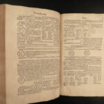 1583 1ed Pistorius Medieval German Chronicle Sigebertus FOLIOS Saxon Inquisition