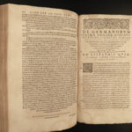 1583 1ed Pistorius Medieval German Chronicle Sigebertus FOLIOS Saxon Inquisition