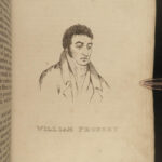 1824 1ed GAMBLING Fatal Effects William Weare Thurtell Murder Trial Law Macabre