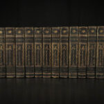 1800 William Shakespeare Complete Works PLAYS Romeo & Juliet English 12v SET