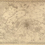 1856 1ed ENORMOUS Colton World ATLAS 100+Huge MAPS Geography America 2v SET