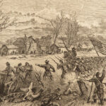1864 CIVIL WAR 1st/1st General Ulysses Grant Campaigns Larke Military Americana