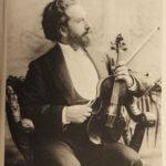 1899 Famous Violinists Classical VIOLIN MUSIC Paganini Mozart Handel Haydn Bach