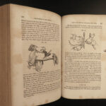 1855 Homeopathy SURGERY Pseudoscience Alternative Medicine Herbal Cures Cancer