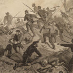 1863 Civil War 1ed The Great Rebellion US Confederate Union Lee Grant Headley 2v
