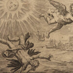 1602 Ovid Metamorphoses 102 ART Engravings Dutch Crispin Passe Greek Mythology
