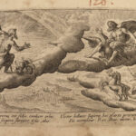 1602 Ovid Metamorphoses 102 ART Engravings Dutch Crispin Passe Greek Mythology