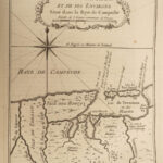 1754 Voyages of Christopher Columbus Atlas MAPS CORTEZ Aztecs Mexico Illustrated