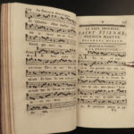 1774 Catholic Church Gradual of Poitiers France Gregorian Chant Hymns Music