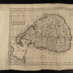 1738 Thomas Salmon on Myanmar Arakan Mogul Empire INDIA Ceylon Maldives MAPS